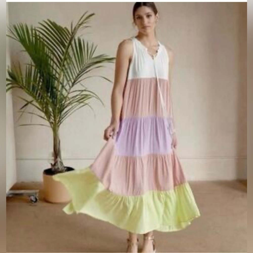Coco + Carmen Dress